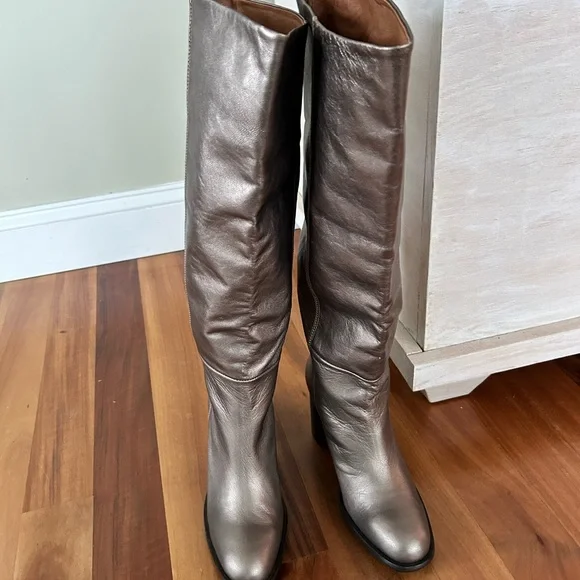NWT FreePeople Grayson Tall boots - Picture 5 of 9